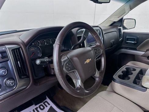 Used 2018 Chevrolet Silverado 1500 LT w/ All Star Edition image 9