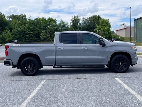 Used 2024 Chevrolet Silverado 1500 RST w/ Max Trailering Package AWD/4WD image 9