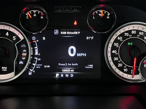 Used 2018 RAM 1500 Sport AWD/4WD image 22