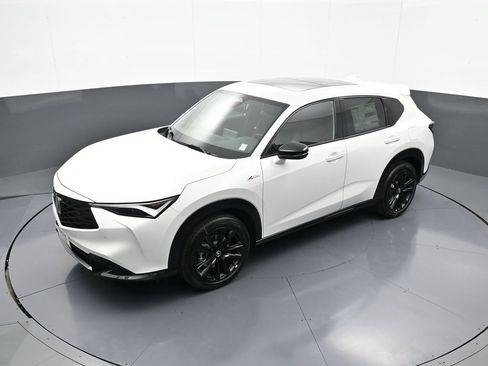 Used 2025 Acura ADX A-Spec AWD/4WD image 35