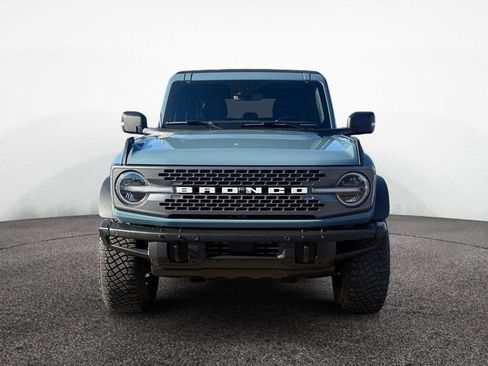 Used 2022 Ford Bronco Badlands w/ Sasquatch Package AWD/4WD image 8