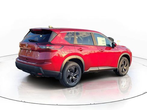 New 2026 Nissan Rogue SV AWD/4WD image 4