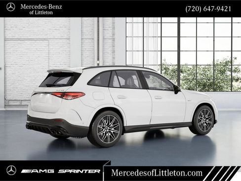 New 2026 Mercedes-Benz GLC 43 AMG 4MATIC image 20
