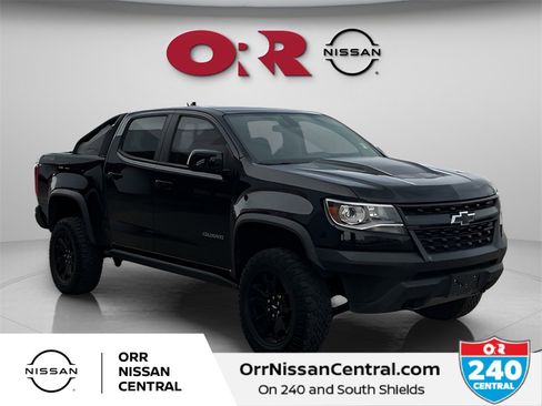 Used 2018 Chevrolet Colorado ZR2 w/ ZR2 Midnight Special Edition image 3