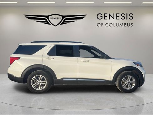 Used 2022 Ford Explorer XLT image 6