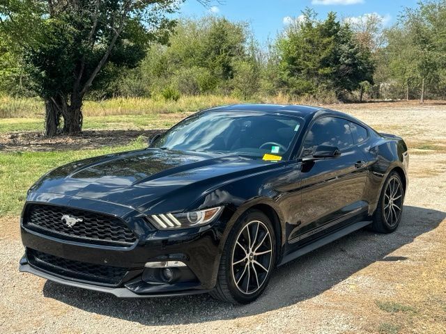 Used 2017 Ford Mustang Coupe w/ Wheel & Stripe Package RWD image 3