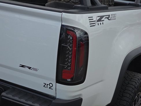 Used 2018 Chevrolet Colorado ZR2 AWD/4WD image 25