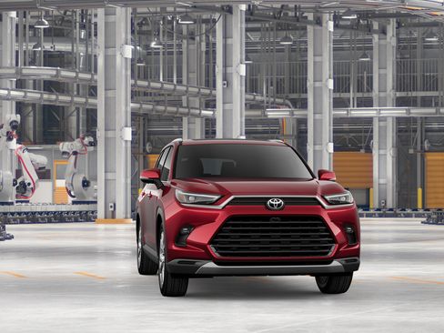 New 2026 Toyota Grand Highlander FWD image 16