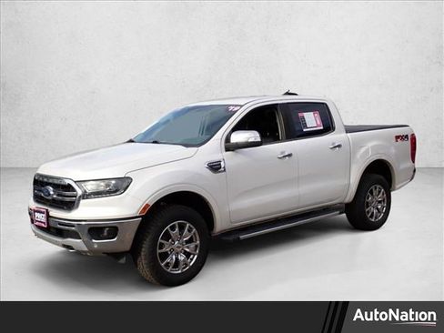 Used 2019 Ford Ranger Lariat w/ Equipment Group 501A Mid AWD/4WD image 1