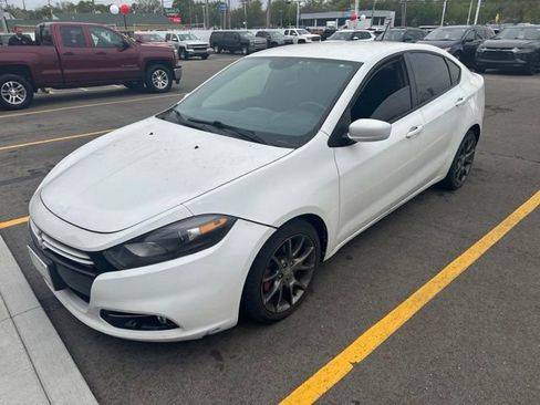 Used 2013 Dodge Dart Rallye FWD image 1