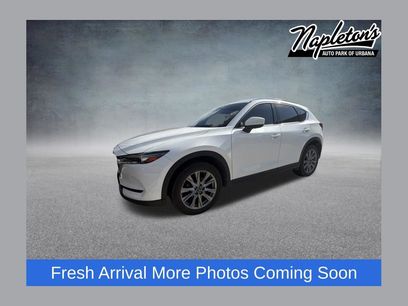 Used 2021 MAZDA CX-5 Grand Touring