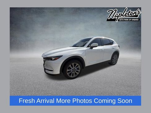 Used 2021 MAZDA CX-5 Grand Touring AWD/4WD image 1