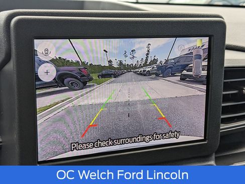 New 2025 Ford Explorer 4WD Police Interceptor w/ Ready For The Road Package image 23