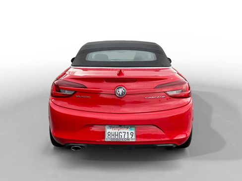 Used 2017 Buick Cascada Sport Touring image 4