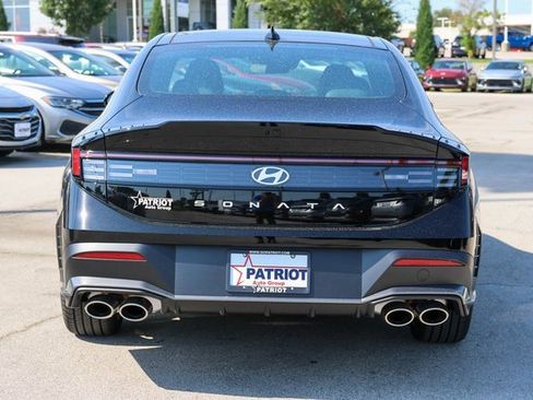 New 2026 Hyundai Sonata N Line image 4