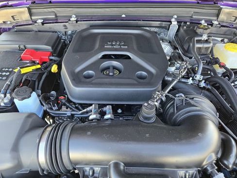 New 2026 Jeep Wrangler Rubicon w/ Safety Group image 23