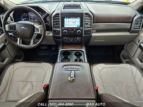 Used 2019 Ford F350 Limited image 28