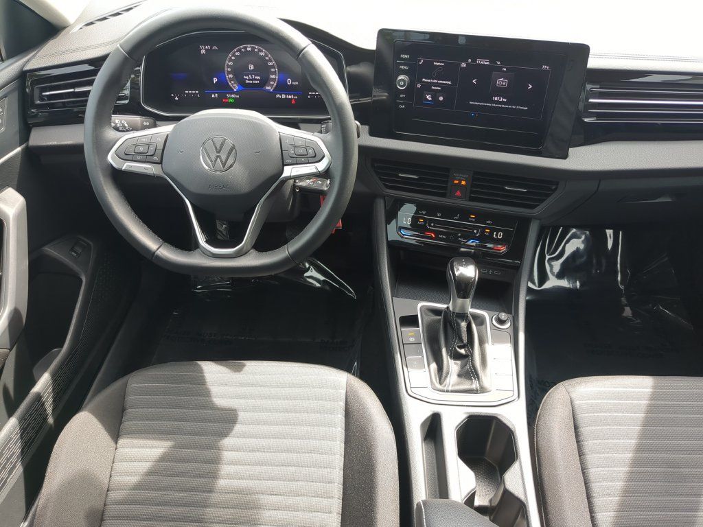 Certified 2026 Volkswagen Jetta S FWD image 12