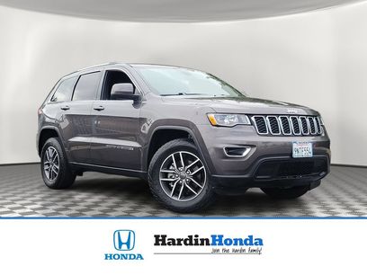 Used 2020 Jeep Grand Cherokee Laredo w/ Laredo X Package