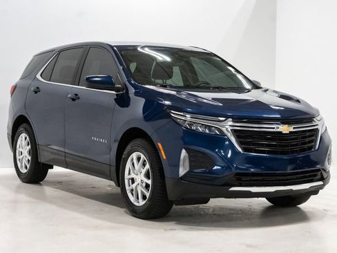 Used 2022 Chevrolet Equinox LT AWD/4WD image 6