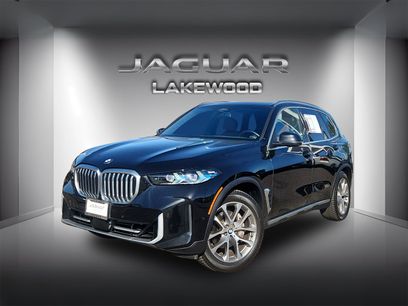 Used 2024 BMW X5 xDrive40i w/ Executive Package