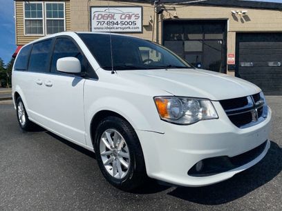 Used 2018 Dodge Grand Caravan SXT