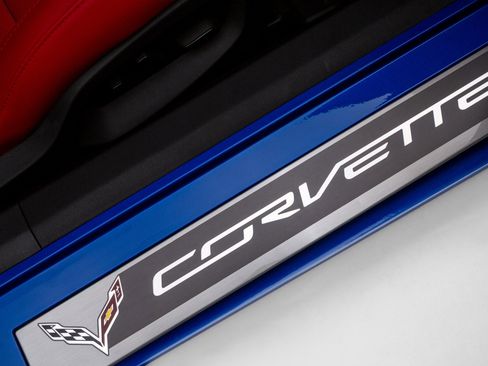 Used 2014 Chevrolet Corvette Stingray Convertible w/ 3LT Preferred Equipment Group image 36