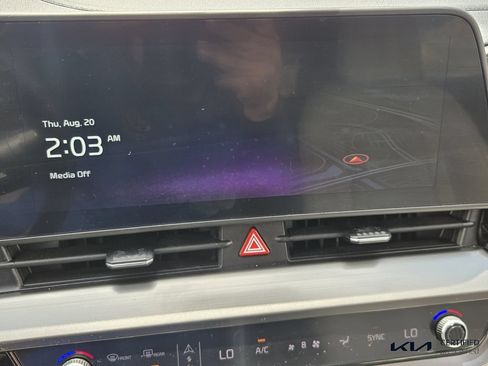 Certified 2023 Kia Sportage EX FWD image 21