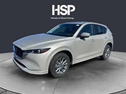 Used 2025 MAZDA CX-5 AWD 2.5 S w/ Select Package