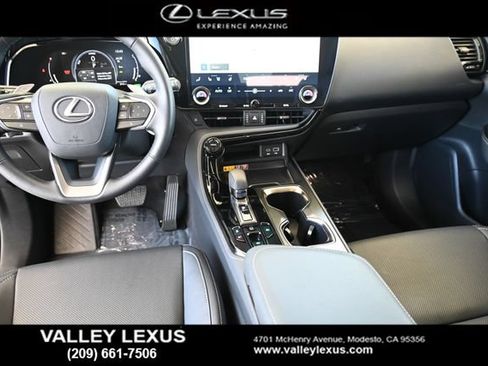 Certified 2025 Lexus NX 350h AWD w/ Accessory Package (Z2) image 19