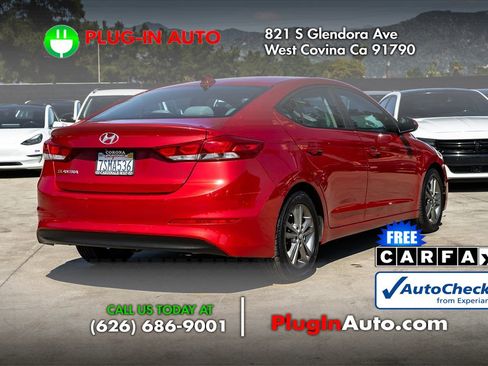 Used 2017 Hyundai Elantra SE image 4