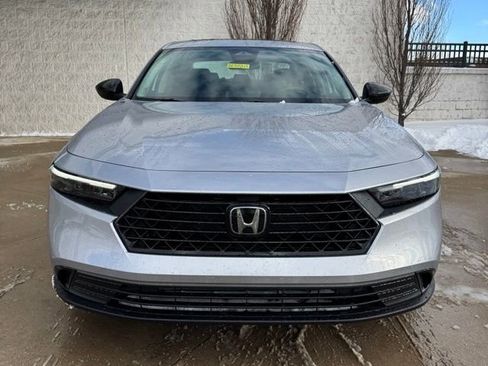 New 2026 Honda Accord Sport image 8