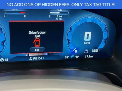 New 2026 Ford Bronco Outer Banks image 12