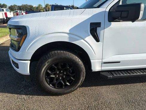 Used 2024 Ford F150 XLT w/ Equipment Group 302A MID AWD/4WD image 9