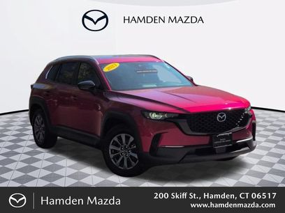 Certified 2023 MAZDA CX-50 2.5 S w/ Preferred Plus Pkg