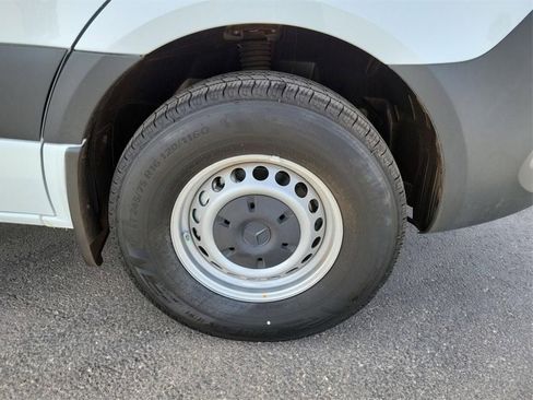 New 2025 Mercedes-Benz Sprinter 2500 image 11