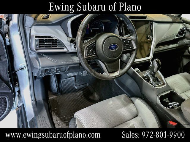 Used 2023 Subaru Outback Limited XT AWD/4WD image 9