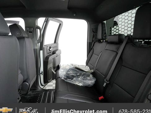 New 2026 Chevrolet Silverado 3500 W/T w/ WT Convenience Package AWD/4WD image 19