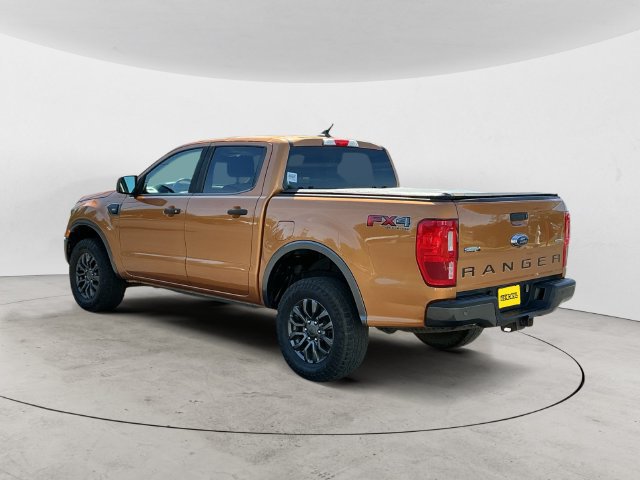 Used 2019 Ford Ranger XLT w/ FX4 Off-Road Package AWD/4WD image 7