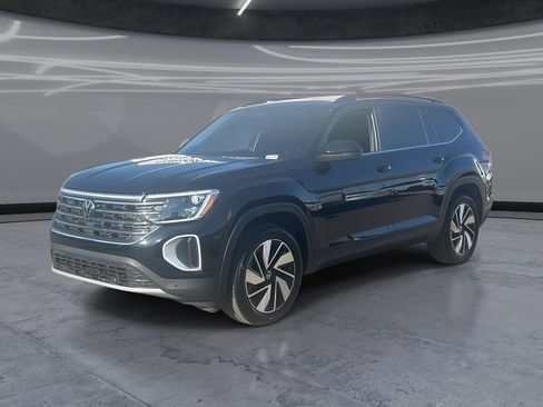Certified 2024 Volkswagen Atlas SE AWD/4WD image 1
