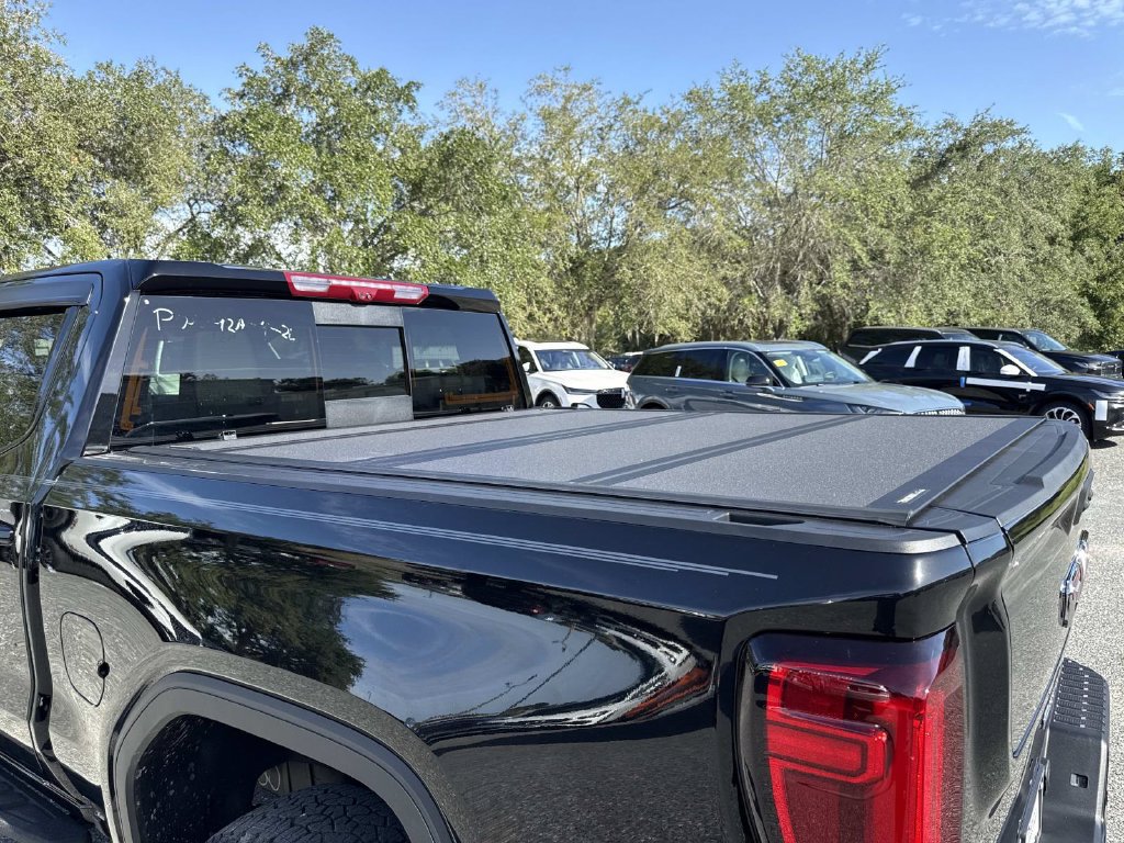 Used 2026 GMC Sierra 1500 AT4 w/ AT4 Premium Package AWD/4WD image 13