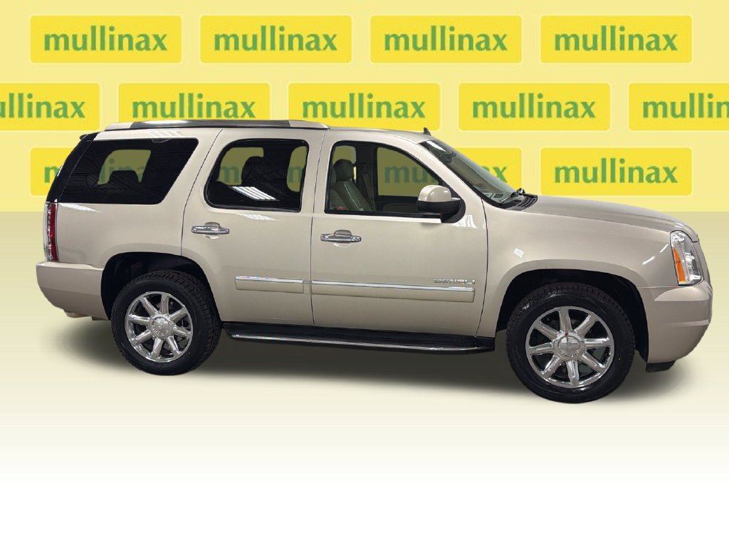 Used 2014 GMC Yukon Denali RWD image 21
