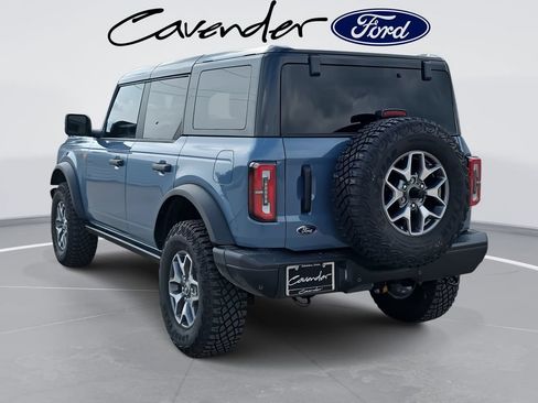 New 2025 Ford Bronco Badlands AWD/4WD image 7