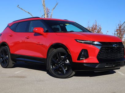 Used 2022 Chevrolet Blazer RS w/ Enhanced Convenience Package