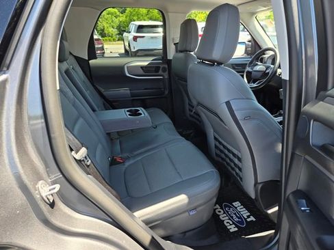 Used 2025 Ford Bronco Sport Badlands w/ Badlands Tech Package AWD/4WD image 17
