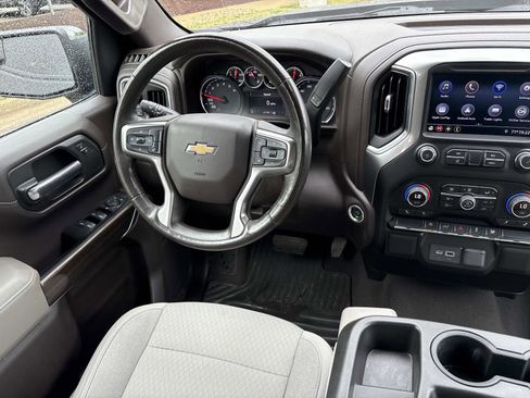 Used 2019 Chevrolet Silverado 1500 LT w/ All-Star Edition AWD/4WD image 28