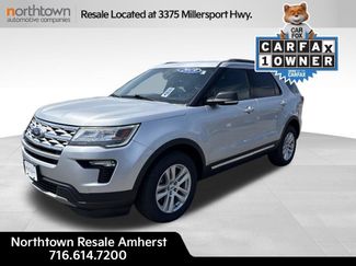 Used 2019 Ford Explorer XLT w/ Equipment Group 202A AWD/4WD video 1