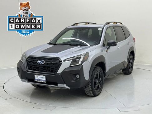 Used 2025 Subaru Forester Wilderness w/ Convenience Package image 1