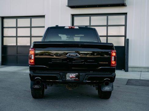 Used 2021 Ford F150 Tremor w/ Tow Technology Package AWD/4WD image 8