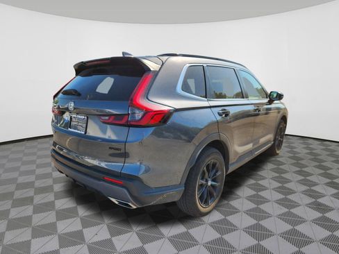 Certified 2024 Honda CR-V Sport image 4